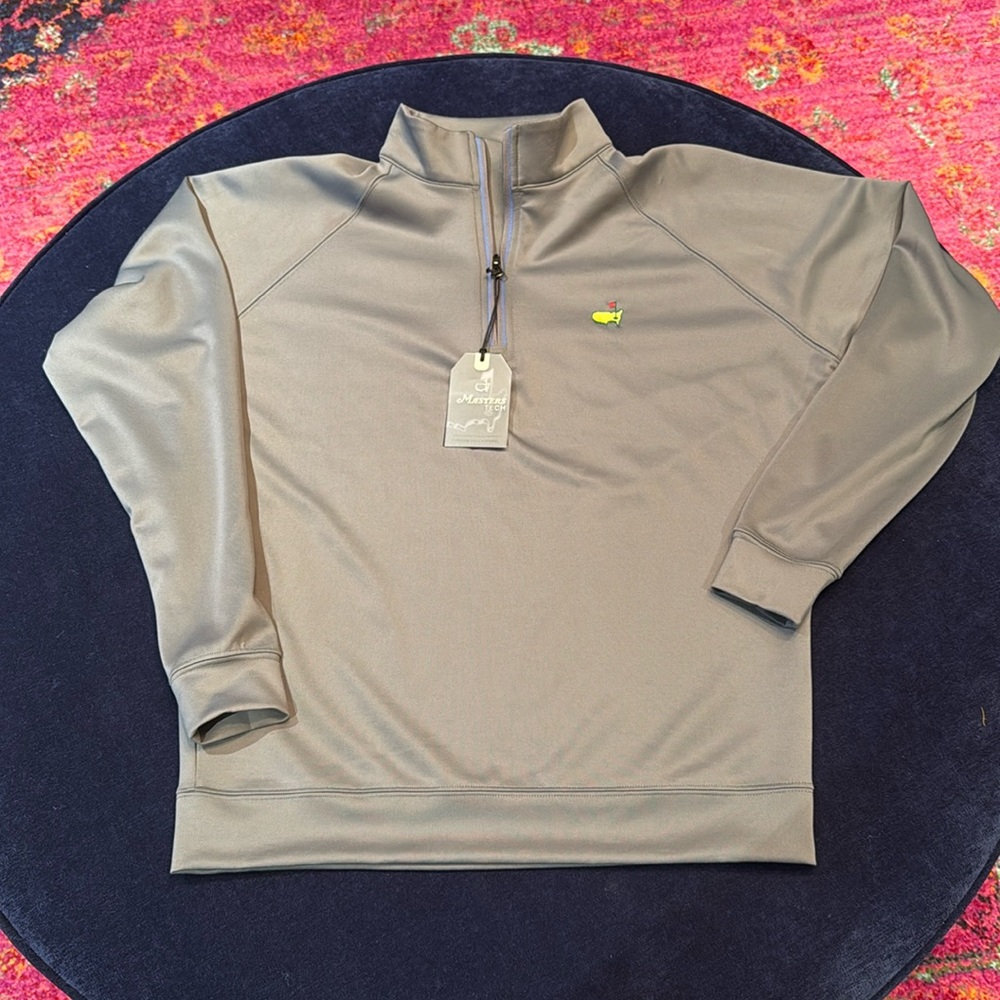 Masters Official Quarter Zip (New With Tags)
Men’s Small *PERFECT*